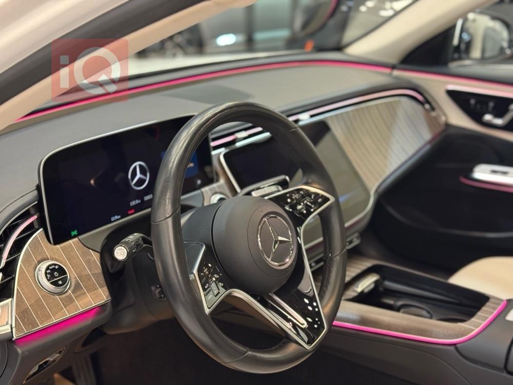 مرسيدس بنز E-Class